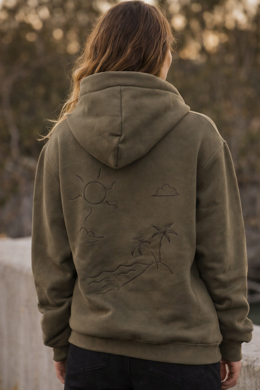 ITD hoodies